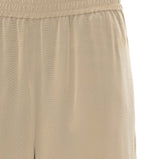 MXMVOLONTA HEAVY SILK SOFT PANTS