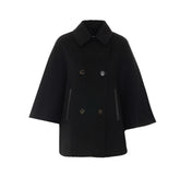 CAPPA DOPPIOPETTO IN CASHMERE ZIBELLINO MXAOSPITE