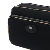 CHECK TRIM CROSSBODY BAG