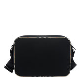 CHECK TRIM CROSSBODY BAG