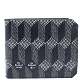 PORTAFOGLIO BIFOLD CON LOGO