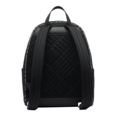 BACKPACK WITH CHECK TRIM