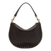 OSKAN SOFT ZIP SHOULDER BAG