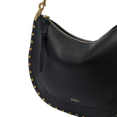 BORSA A SPALLA OSKAN SOFT CON ZIP