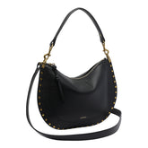 BORSA A SPALLA OSKAN SOFT CON ZIP