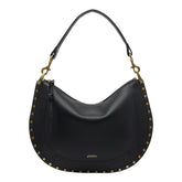 BORSA A SPALLA OSKAN SOFT CON ZIP