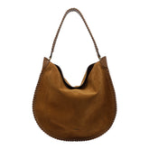 BORSA HOBO OSKAN SOFT IN SUEDE