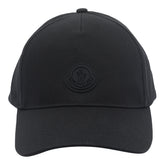 LOGO PATCH BASEBALL CAP
