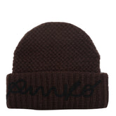 BAMBU LOGO BEANIE