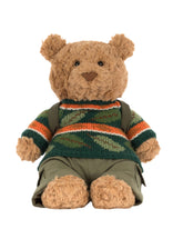BARTHOLOMEW BEAR HIKING OUTFIT