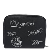 MINI ZV ARTY TAG COIN PURSE