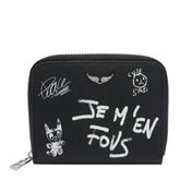 MINI ZV ARTY TAG COIN PURSE