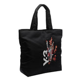 BORSA TOTE Y-3 YAKSHA CON GRAFICA