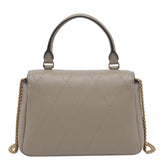 BORSA A TRACOLLA CHARLIE TRAPUNTATA MINI