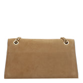 BORSA A SPALLA KIRA IN SUEDE