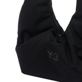 BORSA A MANO Y-3 CRESCENT