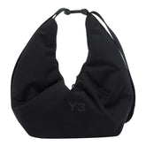 BORSA A MANO Y-3 CRESCENT