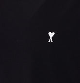 T-SHIRT WITH CONTRASTED AMI DE COEUR LOGO