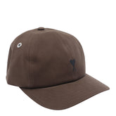 BASEBALL CAP WITH AMI DE COEUR EMBROIDERY LOGO