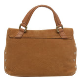 BABY POSTINA JONES NABUK HANDBAG