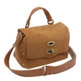BABY POSTINA JONES NABUK HANDBAG