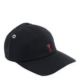 BASEBALL CAP WITH AMI DE COEUR EMBROIDERY LOGO