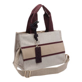 BORSA TOTE CON LOGO