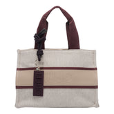 BORSA TOTE CON LOGO