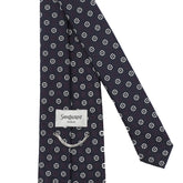 CRAVATTA IN JACQUARD DI SETA