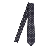 CRAVATTA IN JACQUARD DI SETA