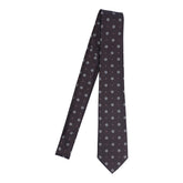 CRAVATTA IN JACQUARD DI SETA
