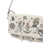 BORSA A TRACOLLA ROCK TATTOO MINI