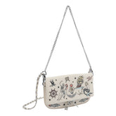 BORSA A TRACOLLA ROCK TATTOO MINI