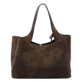 BORSA TOD'S IN SUEDE MEDIUM