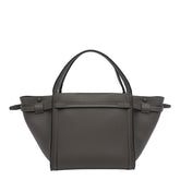 BORSA SHOPPING T SIGNATURE IN PELLE SMALL