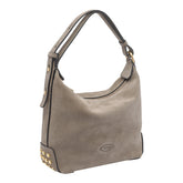 MINI METAL DOTS HANDBAG