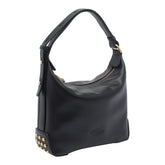 MINI METAL DOTS HANDBAG