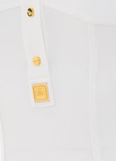 BODY IN GEORGETTE