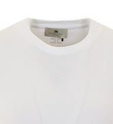 JERSEY T-SHIRT WITH JEWELRY DETAIL