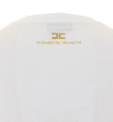JERSEY T-SHIRT WITH JEWELRY DETAIL