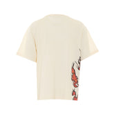 T-SHIRT Y-3 CON GRAFICA
