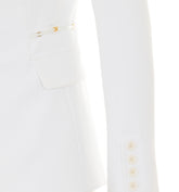 GIACCA IN DOPPIO CREPE STRETCH