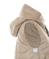 GILET IMBOTTITO GREENGO THE CUBE