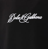 EMBROIDERED LOGO SWEATSHIRT
