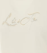 LONG SLEEVE SEQUIN T-SHIRT