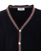 CARDIGAN PATCHWORK DONEGAL CON INTARSIO HECTOR