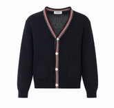 CARDIGAN PATCHWORK DONEGAL CON INTARSIO HECTOR