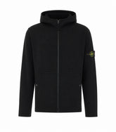 LOGO ZIP UP HOODIE