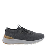 FABRIC RUNNER SNEAKERS WITH LOGO