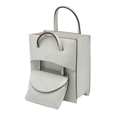 POCKET VERGEM HANDBAG